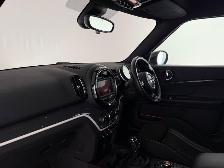 2018 MINI Countryman 2.0 Cooper S Sport 5dr Auto HATCHBACK PETROL Automatic
