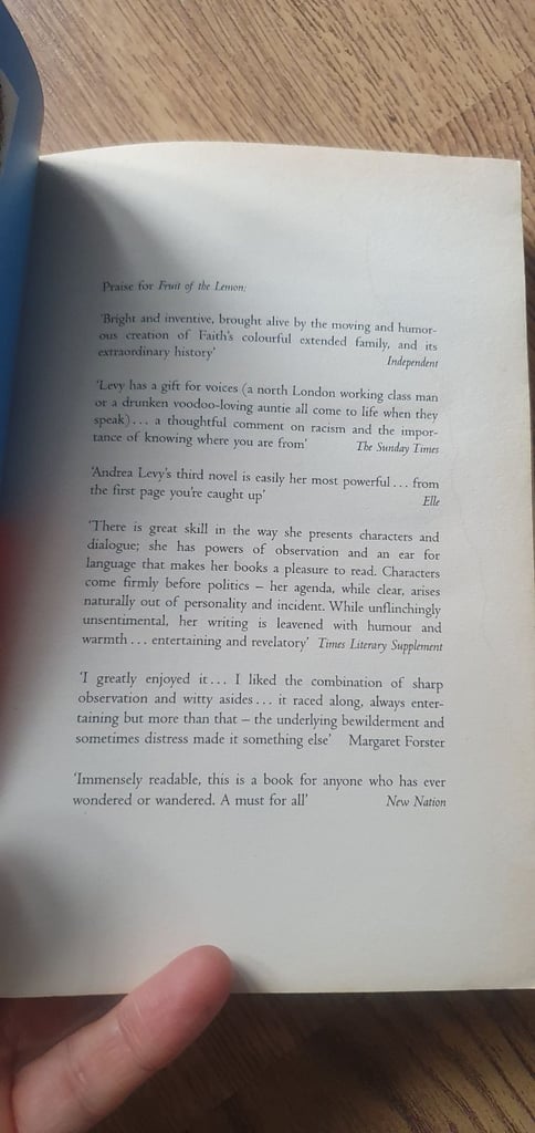 Fruit of the Lemon: Story Of a Girl's Trip To Jamaica & Her Ancestors History 