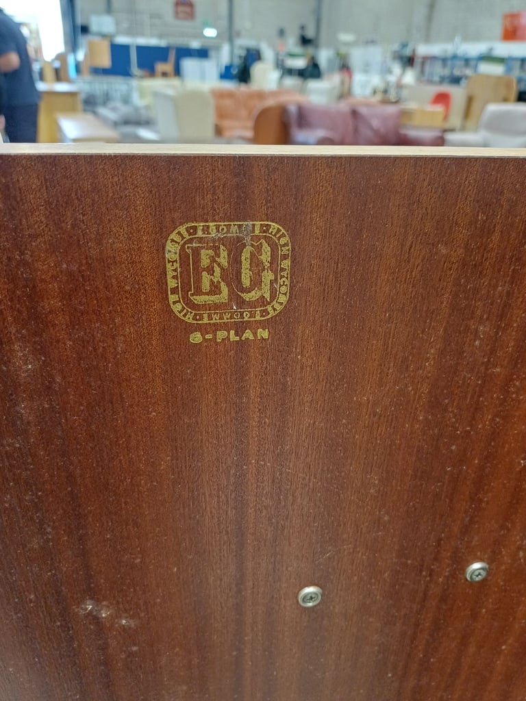 G-Plan vintage cupboard/tall boy