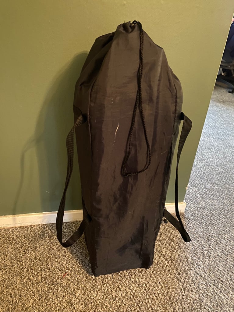 BabyStart Travel Cot