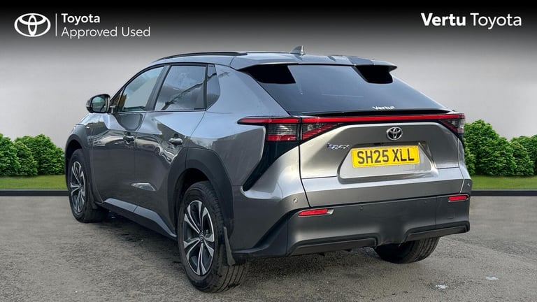 2025 Toyota bZ4X 150kW Motion 71.4kWh 5dr Auto Electric Hatchback Hatchback Electric Automatic