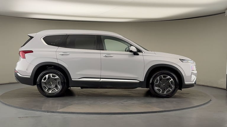 2022 Hyundai Santa Fe 1.6 h T-GDi Premium SUV 5dr Petrol Hybrid Auto Euro 6 (s/s) (230 ps) SUV Pe...