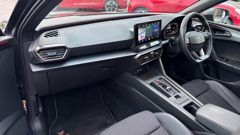 2022 Cupra Leon 1.4 eHybrid VZ2 5dr DSG (Heated Steering Wheel)(Na Hybrid