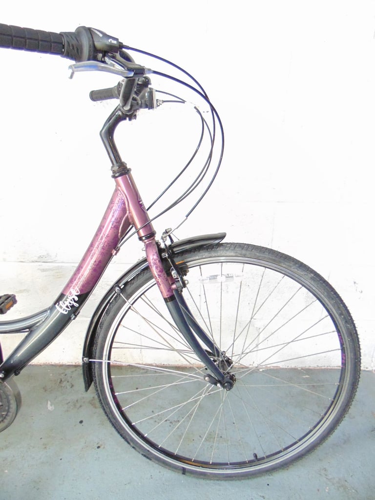 Aluminium Apollo Elyse (16inch frame, RRP £245) Hybrid/Commuter/City Bike (free local delivery)