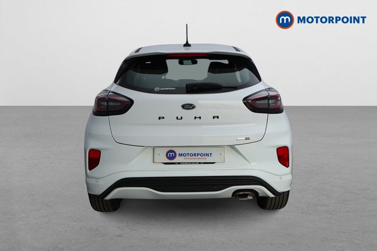 2023 Ford Puma 1.0 EcoBoost Hybrid mHEV ST-Line 5dr SUV Petrol Manual