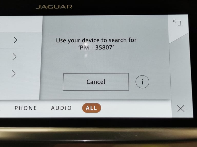 2024 Jaguar I-Pace 400 90kWh R-Dynamic SE Black SUV 5dr Electric Auto 4WD (400 ps) - MERIDIAN  Su...