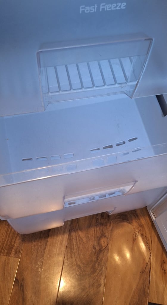 Beko frost-free freezer under counter in very good condition 