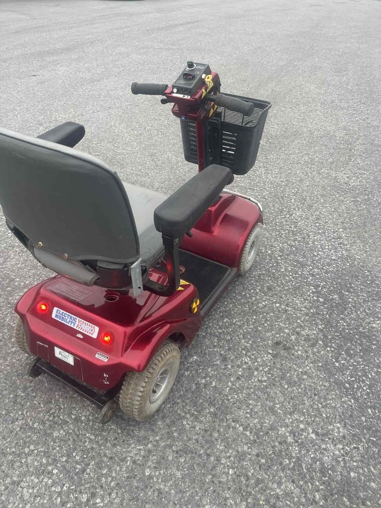 Shoprider mobility scooter