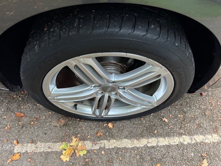 2015 Audi Q3 2.0 TFSI S line Plus SUV 5dr Petrol S Tronic quattro Euro 6 (s/s)