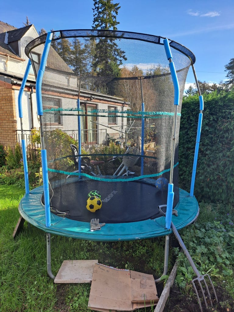 image for Free trampoline
