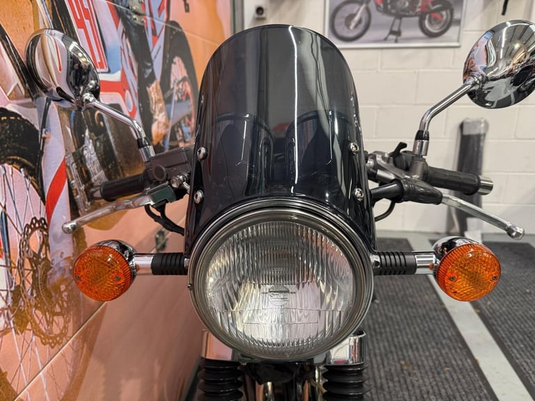 Honda GB500 TT 