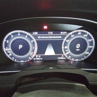 2018 Volkswagen Arteon 2.0 TSI R-Line 5dr DSG HATCHBACK Petrol Automatic