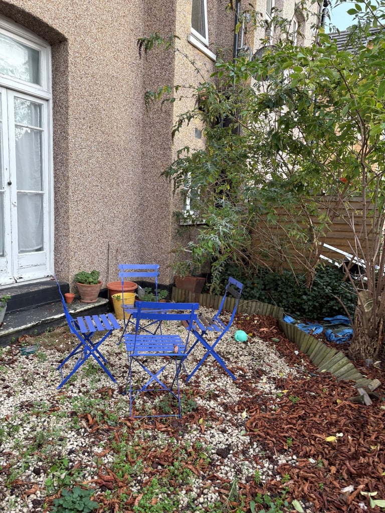 2 Double Bedroom Garden Flat