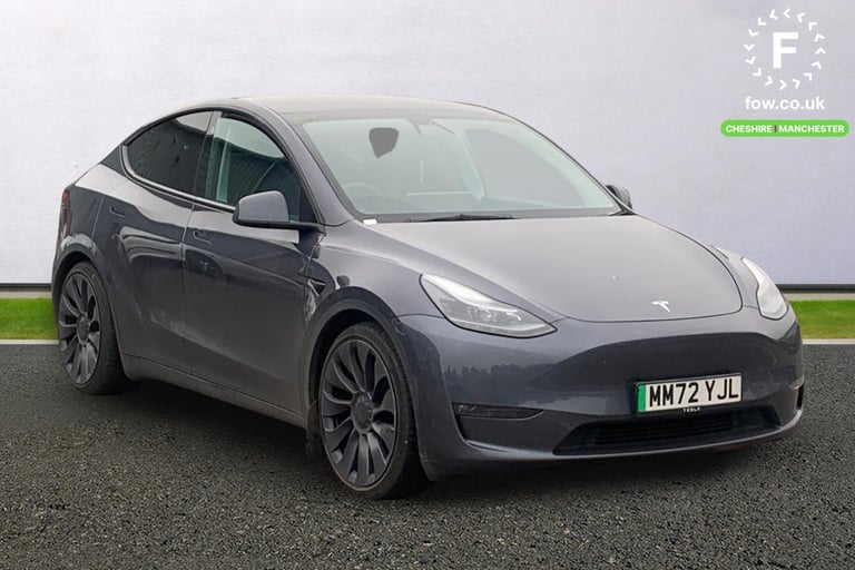 2022 Tesla Model Y Performance AWD 5dr Auto MPV ELECTRIC Automatic