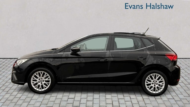 2018 SEAT Ibiza 1.0 TSI 95 SE Design 5dr HATCHBACK PETROL Manual