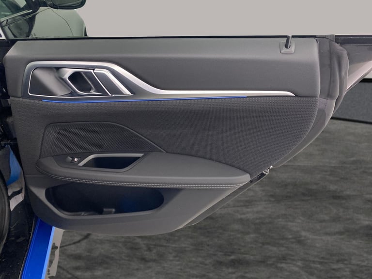 2022 BMW i4 40 83.9kWh Sport Gran Coupe 5dr Electric Auto eDrive (340 ps) - ADAPT CRUIS Hatchback...