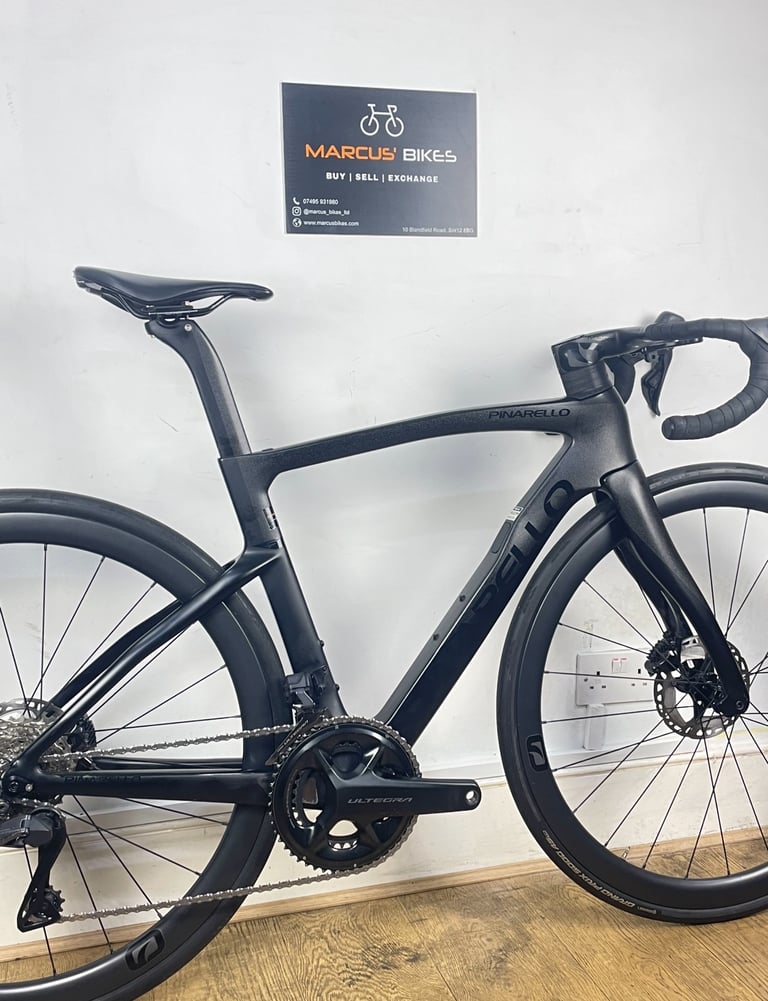 Pinarello F7 road bike