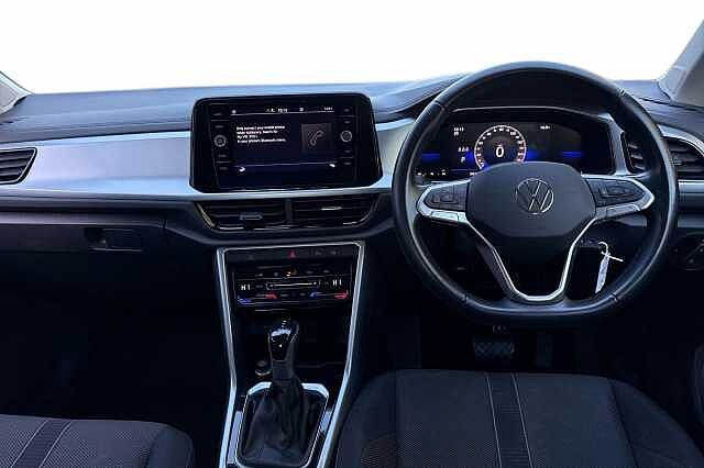 2022 Volkswagen T-Roc 1.5 TSI Life 5dr DSG Hatchback Petrol Automatic