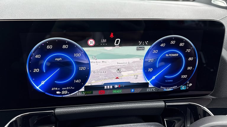 2025 Mercedes-Benz EQA 250+ 140kW AMG Line Prem Plus 70.5kWh 5dr Auto Electric Hatchback Hatchbac...