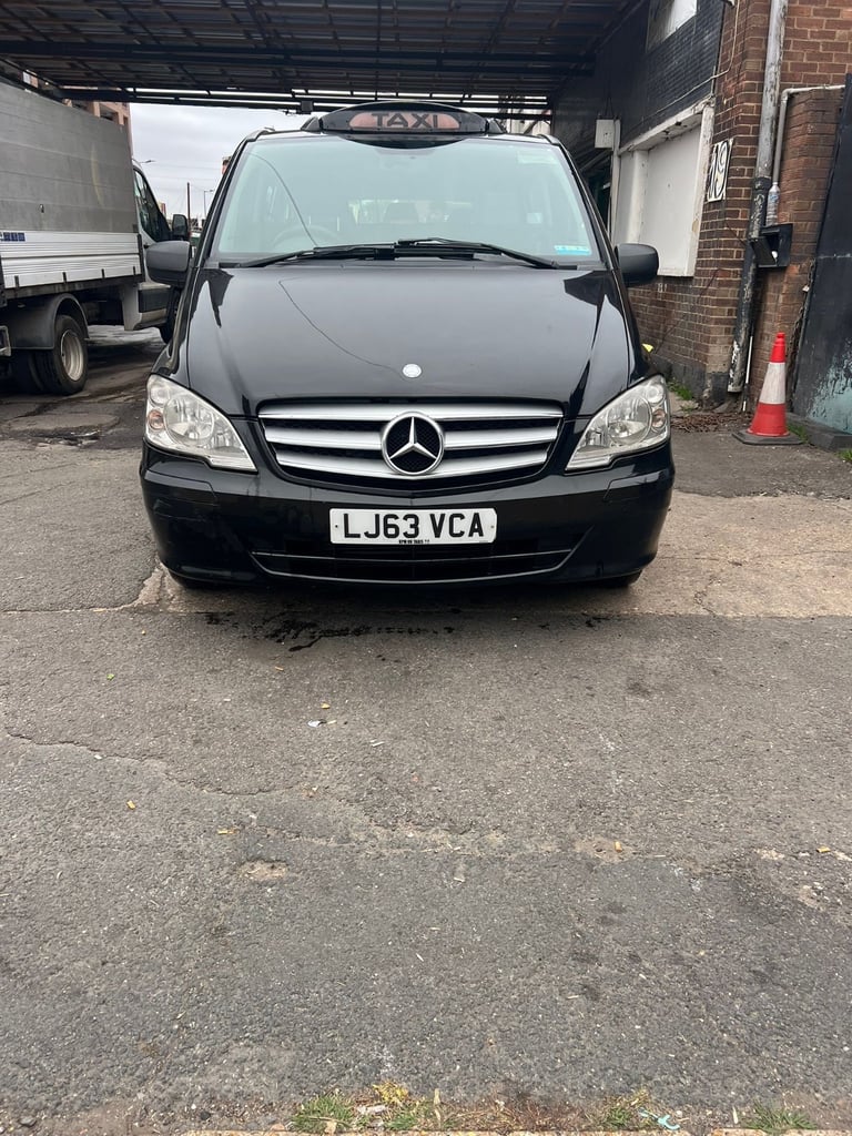 Mercedes-Benz, VITO 113 BLUE-CY LSM CDI, Other, 2013, 2143 (cc)