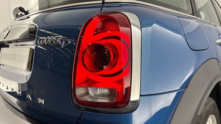 2017 MINI Countryman 2.0 Cooper D ALL4 5dr Auto [Chili Pack] Diesel Hatchback Hatchback Diesel Au...