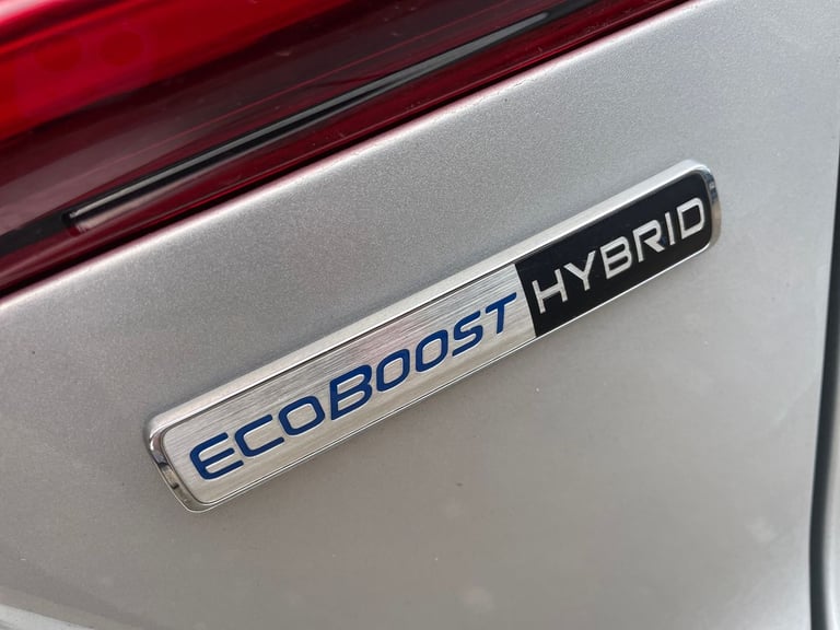 2023 Ford Focus 1.0 EcoBoost Hybrid mHEV Titanium 5dr Auto Hatchback Petrol Automatic