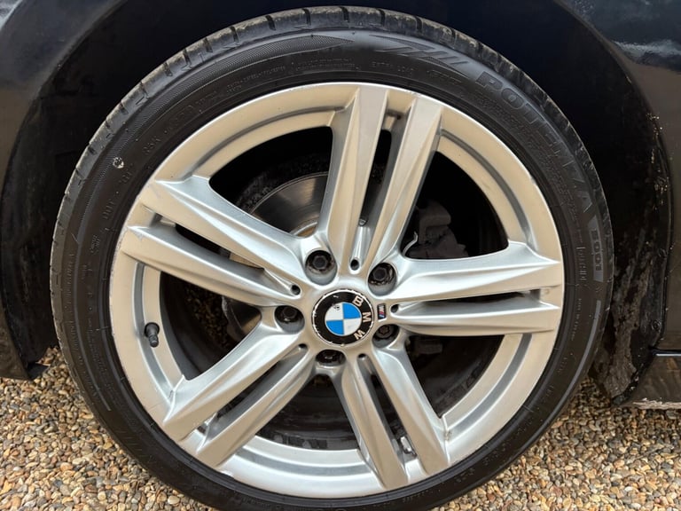 2013 BMW 1 Series 2.0 118d M Sport Euro 5 (s/s) 5dr HATCHBACK Diesel Manual