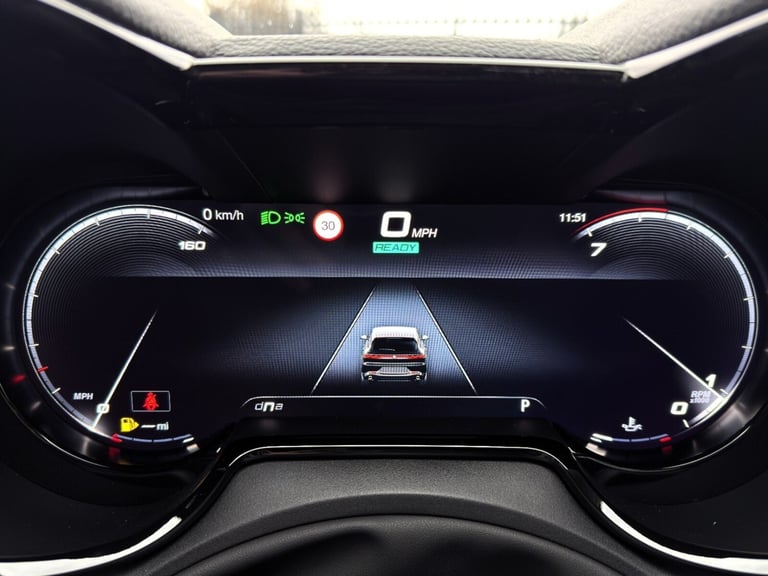 2023 Alfa Romeo Tonale 1.5 MHEV Ti 5dr Auto Hatchback Petrol Automatic