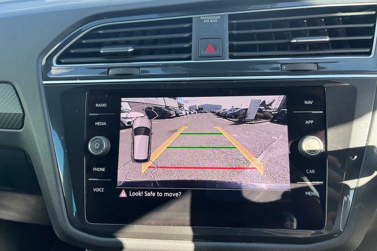 2024 Volkswagen Tiguan 2.0 TDI R-Line 5dr DSG SUV Diesel Automatic