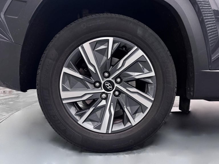 2022 Hyundai TUCSON 1.6 h T-GDi SE Connect SUV 5dr Petrol Hybrid Auto Euro 6 (s/s) (230 ps) ESTAT...