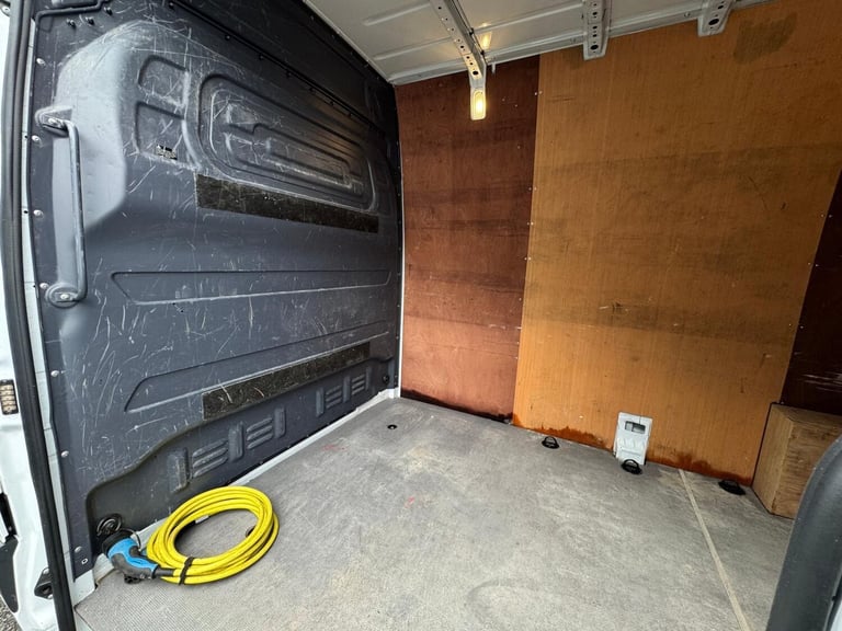 2023 Mercedes-Benz Sprinter 55kWh Progressive Auto FWD L2 H2 5dr 20kW Charger PANEL VAN Electric ...