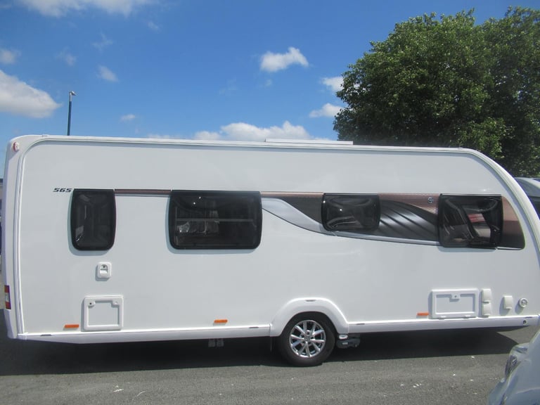 Swift Elegance 565