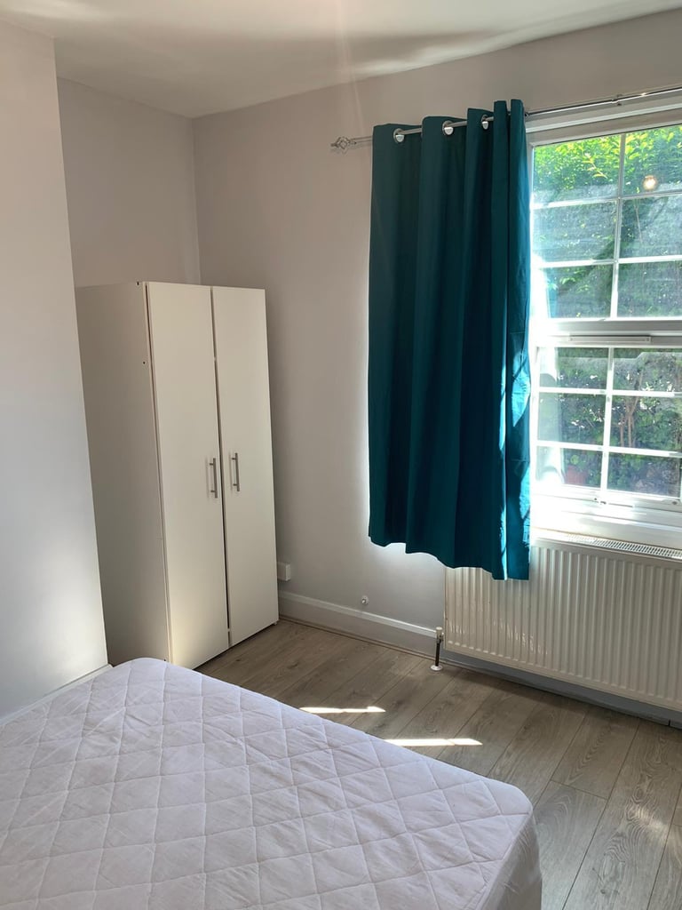 image for 🌸Cosy Double Room with Natural Light | Suitable for Single or Couple | 5 min to Turnpike Lane!