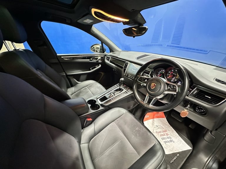 2017 Porsche Macan S 5dr PDK ESTATE PETROL Automatic