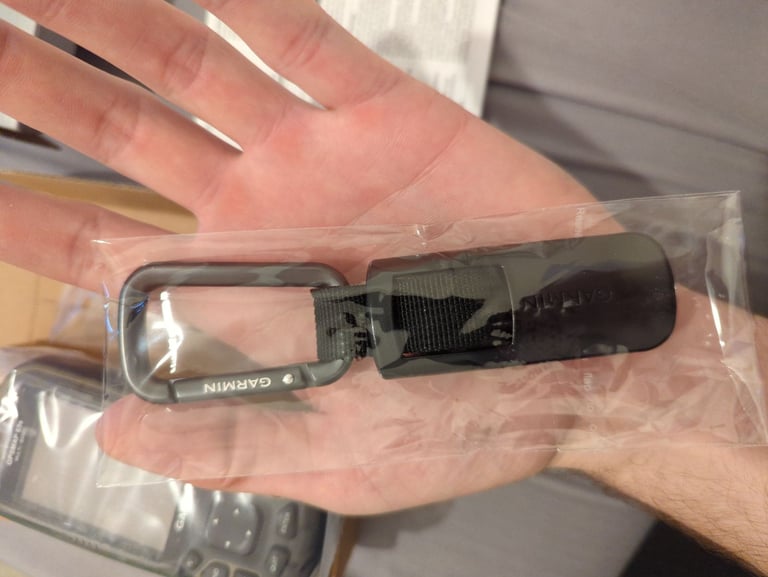 Garmin gpsmap 65s new