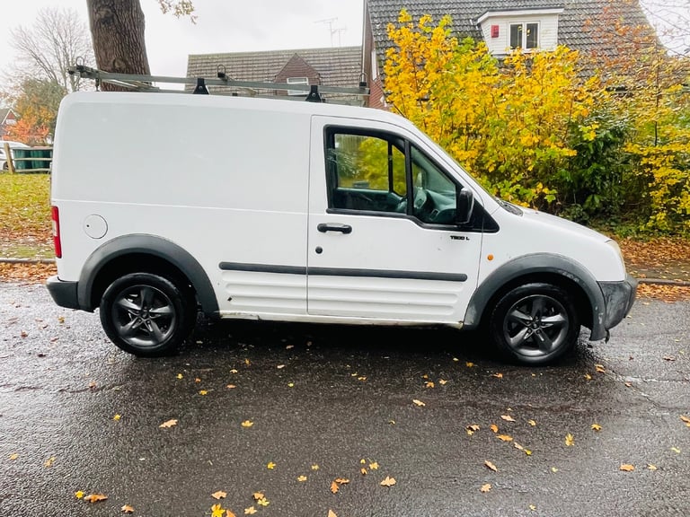 Ford, TRANSIT CONNECT, Panel Van, 2008, Manual, 1753 (cc) - Image 4