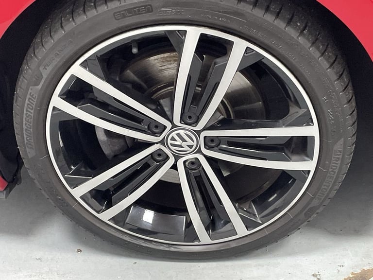 2018 Volkswagen Golf 2.0 TDI GTD Hatchback 5dr Diesel Manual Euro 6 (s/s) (184 ps) - AA INSPECTE ...