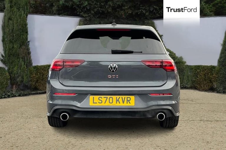 2020 Volkswagen Golf 2.0 TSI GTI 5dr DSG HATCHBACK PETROL Automatic