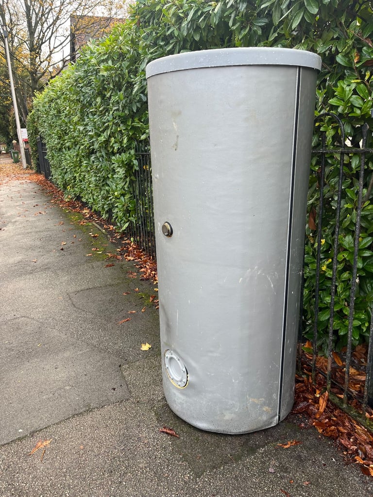 image for FREE Indirect hot water cylinder