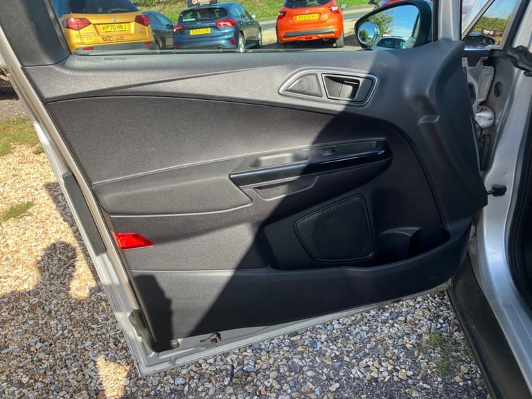 2012 Ford B-MAX 1.6 Zetec MPV 5dr Petrol Powershift Euro 5 (105 ps) MPV Petrol Automatic