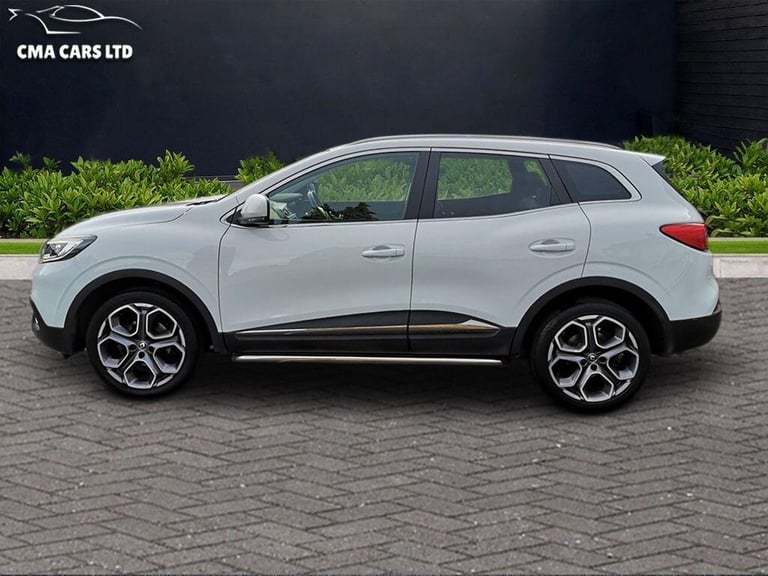 2017 Renault Kadjar 1.5 dCi Dynamique S Nav Euro 6 (s/s) 5dr HATCHBACK Diesel Manual