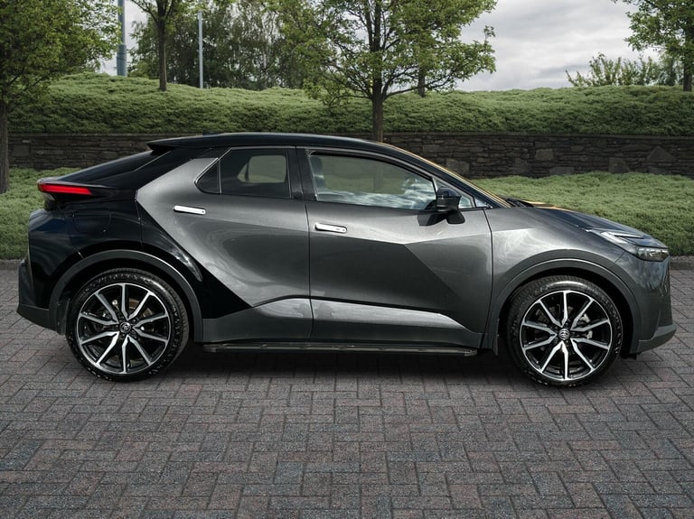 2024 Toyota C-HR 2.0 PHEV GR Sport 5dr CVT SUV Hybrid Automatic