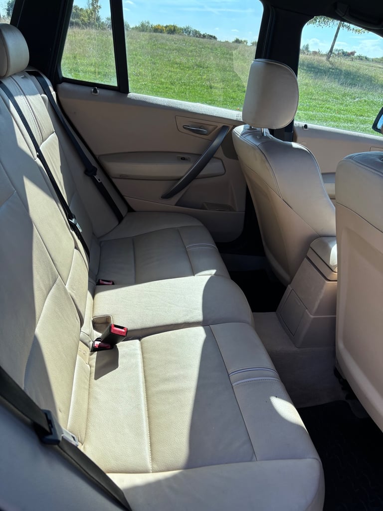 BMW, X3, Estate, 2005, AUTOMATIC , 2979 (cc), 5 doors