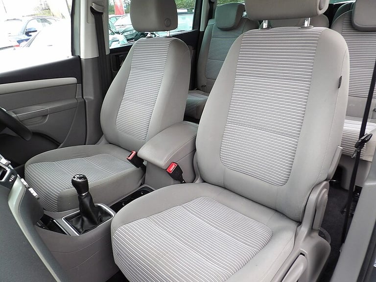 2013 SEAT Alhambra 2.0 TDI CR Ecomotive SE 5dr MPV DIESEL Manual