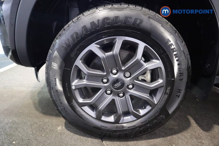 2024 Ford Ranger Pick Up Double Cab Wildtrak 2.0 EcoBlue 205 Auto Double Cab Pick-up Diesel Autom...