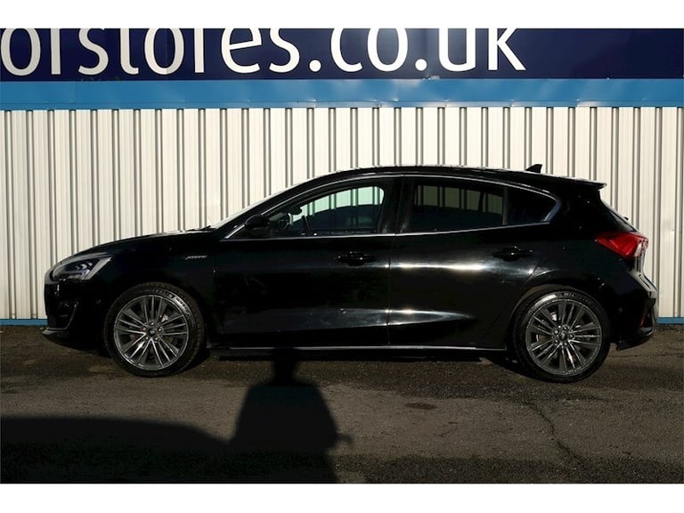 2019 Ford Focus EcoBlue Vignale Hatchback Diesel Manual