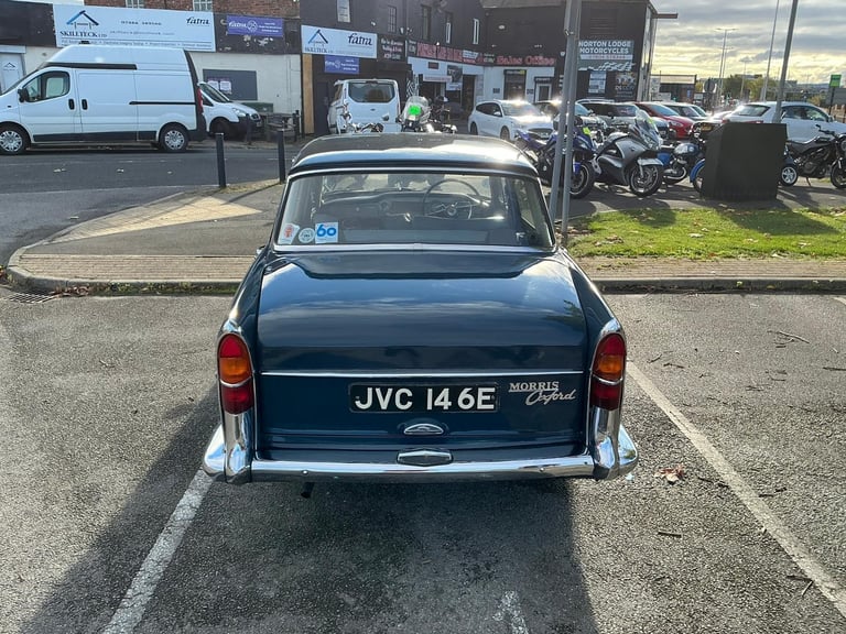 Used Morris oxford for Sale Used Cars Gumtree