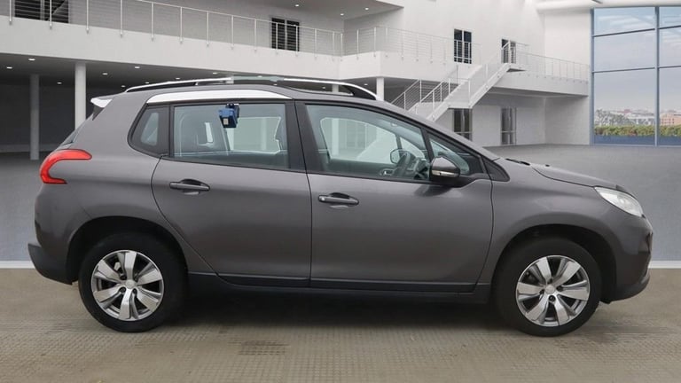 2015 Peugeot 2008 1.6 BlueHDi 75 Active 5dr HATCHBACK DIESEL Manual
