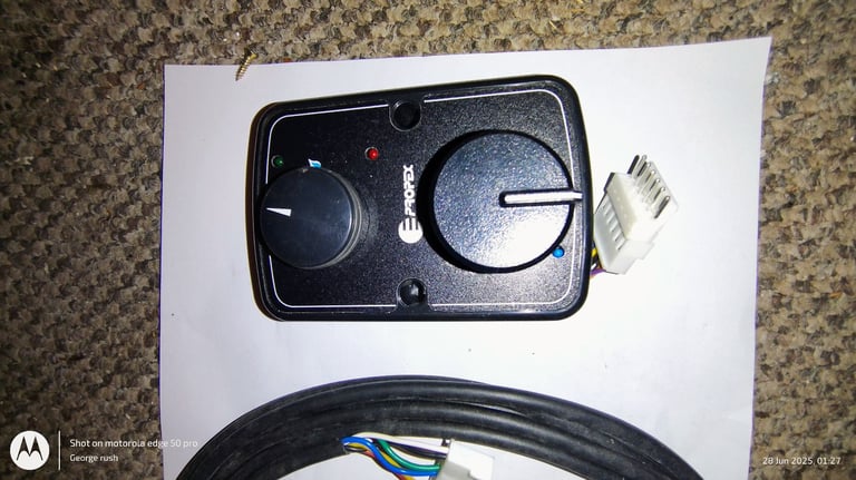 Second hand caravan parts available 