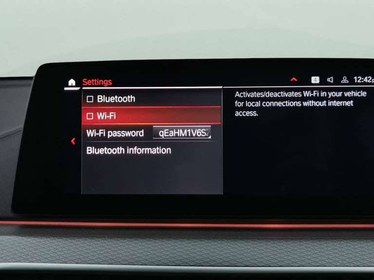 2020 BMW 6 Series Gran Turismo 2.0 620d M Sport GT 5dr Diesel Auto Euro 6 (s/s) (190 ps) - CARPLA...